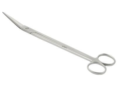 Capsule Scissors, Angled, 9 1/2" (24.0 Cm)